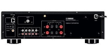 Yamaha R-N303D kompatibilita s přístroji Apple